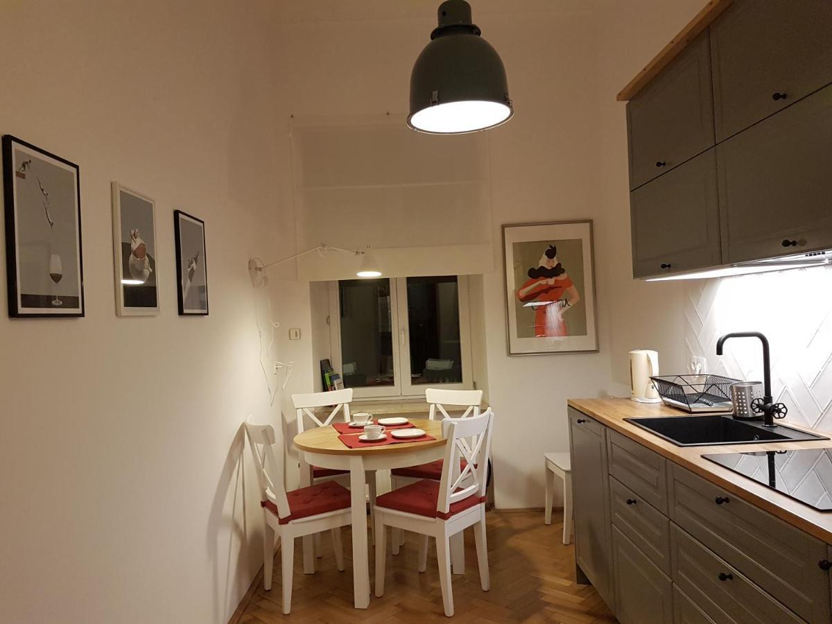 Zakamarki Krakow Bagian luar foto