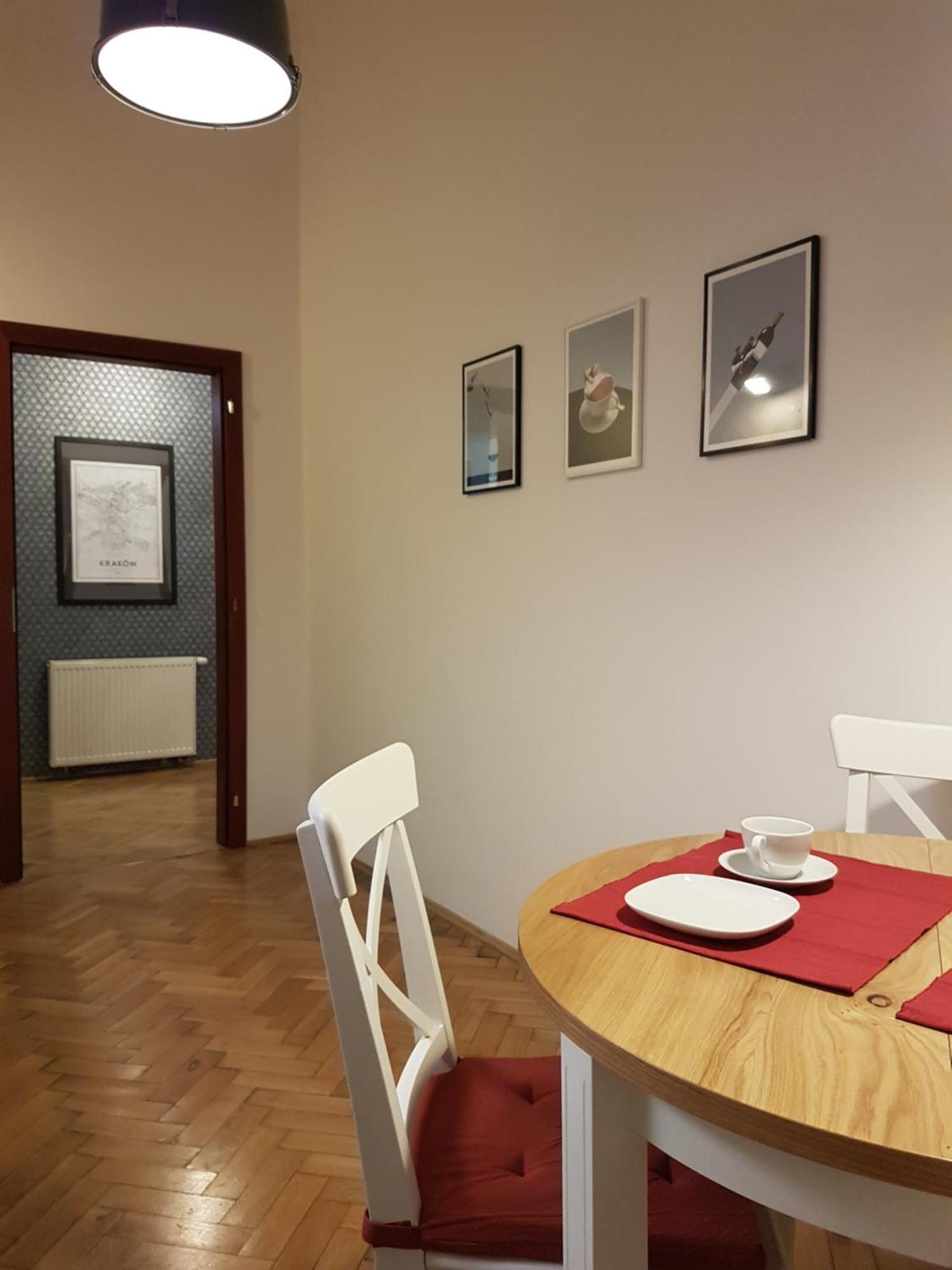 Zakamarki Krakow Bagian luar foto