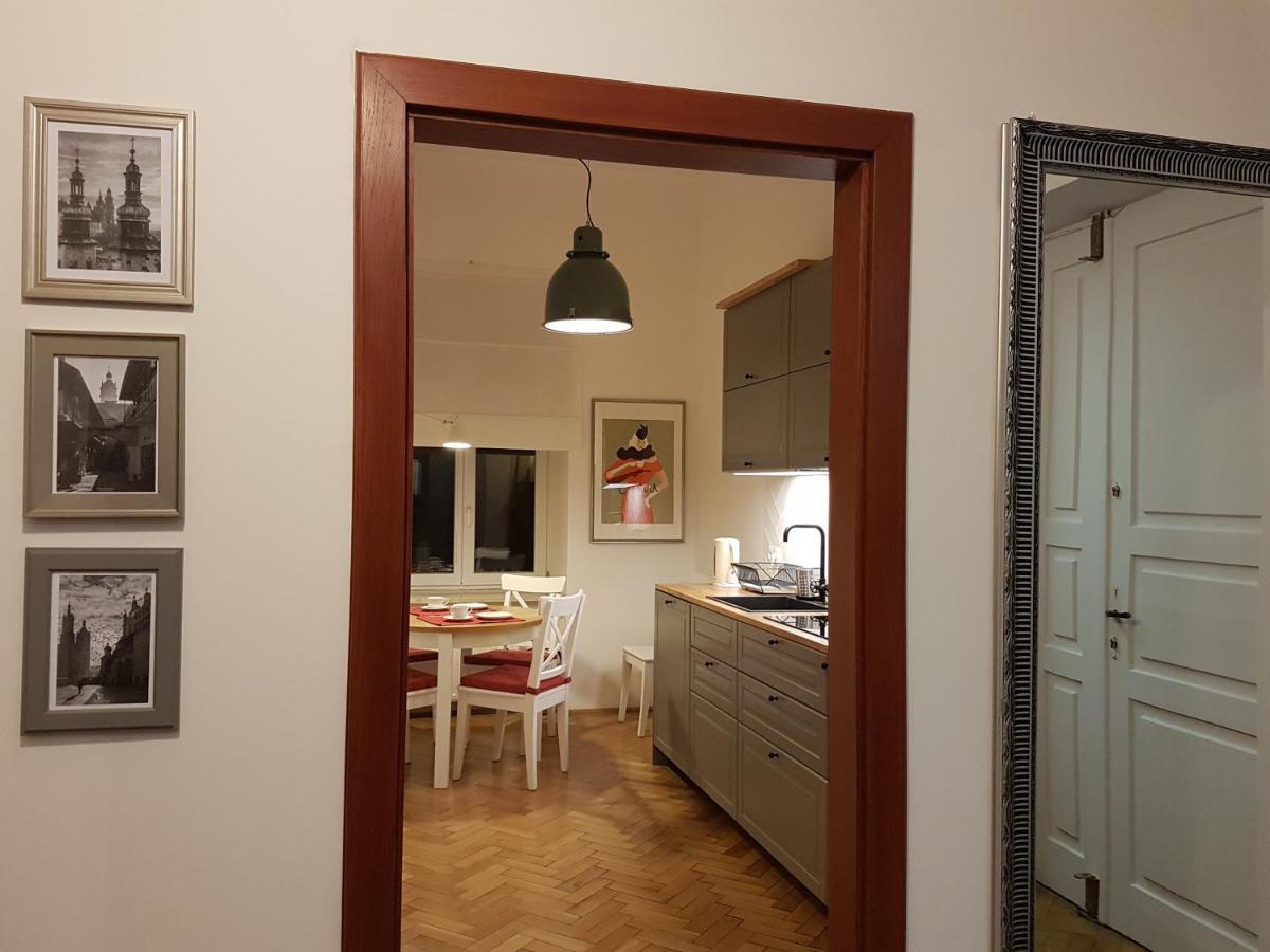 Zakamarki Krakow Bagian luar foto