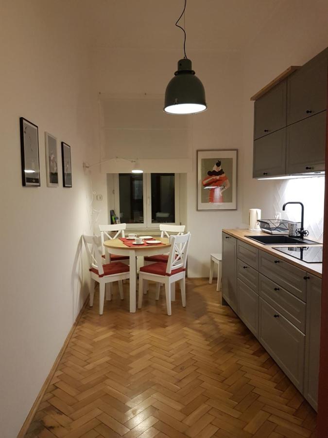 Zakamarki Krakow Bagian luar foto